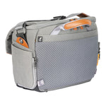 VEO City S30 - Schultertasche grau - 7 Liter + 1 Liter