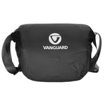VEO City S30 - Schultertasche marineblau - 7 Liter + 1 Liter