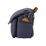 VEO City S30 - Schultertasche marineblau - 7 Liter + 1 Liter