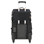 VEO City S36 - Schultertasche  marineblau - 10 Liter + 1 Liter