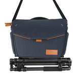 VEO City S36 - Schultertasche  marineblau - 10 Liter + 1 Liter