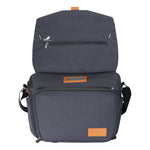 VEO City S36 - Schultertasche  marineblau - 10 Liter + 1 Liter