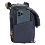 VEO City S36 - Schultertasche  marineblau - 10 Liter + 1 Liter