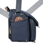 VEO City S36 - Schultertasche  marineblau - 10 Liter + 1 Liter