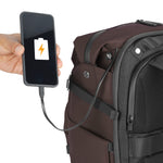 VEO LITE B20L CH - Kamerarucksack braun - 20 Liter