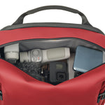 VEO LITE B20L RD - Kamerarucksack rot - 20 Liter