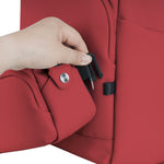 VEO LITE S2L RD - Schultertasche rot - 2 Liter