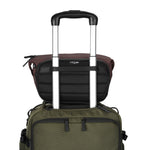 VEO LITE S4L CH - Schultertasche braun - 4 Liter