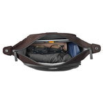 VEO LITE S4L CH - Schultertasche braun - 4 Liter