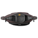 VEO LITE S4L CH - Schultertasche braun - 4 Liter