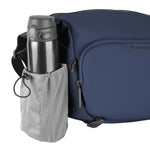 VEO LITE S7L NV - Schultertasche navy - 7 Liter