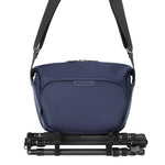 VEO LITE S7L NV - Schultertasche navy - 7 Liter