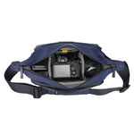 VEO LITE S7L NV - Schultertasche navy - 7 Liter