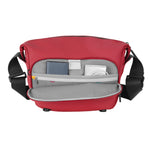 VEO LITE S7L RD - Schultertasche rot - 7 Liter