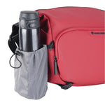 VEO LITE S7L RD - Schultertasche rot - 7 Liter