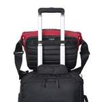 VEO LITE S7L RD - Schultertasche rot - 7 Liter