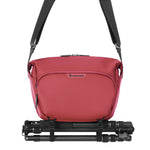 VEO LITE S7L RD - Schultertasche rot - 7 Liter