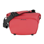 VEO LITE S7L RD - Schultertasche rot - 7 Liter