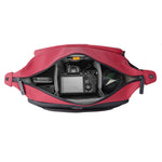 VEO LITE S7L RD - Schultertasche rot - 7 Liter