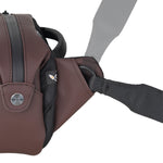 VEO LITE W3L CH - Hüfttasche braun - 3 Liter