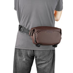 VEO LITE W3L CH - Hüfttasche braun - 3 Liter