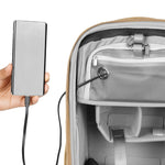 VEO METRO B20L BG - Kamerarucksack beige - 20 Liter