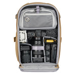 VEO METRO B20L BG - Kamerarucksack beige - 20 Liter