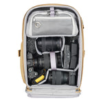 VEO METRO B20L BG - Kamerarucksack beige - 20 Liter