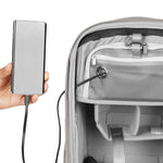 VEO METRO B20L CM - Kamerarucksack creme - 20 Liter