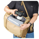 VEO METRO B25L BG - Kamerarucksack beige - 25 Liter