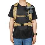 VEO METRO B25L BG - Kamerarucksack beige - 25 Liter