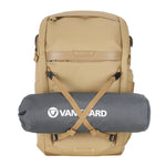 VEO METRO B25L BG - Kamerarucksack beige - 25 Liter