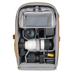 VEO METRO B25L BG - Kamerarucksack beige - 25 Liter
