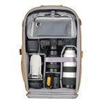 VEO METRO B25L BG - Kamerarucksack beige - 25 Liter