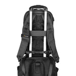 VEO METRO B25L BK - Kamerarucksack schwarz - 25 Liter