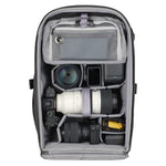 VEO METRO B25L BK - Kamerarucksack schwarz - 25 Liter