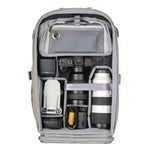 VEO METRO B25L CM - Kamerarucksack creme - 25 Liter