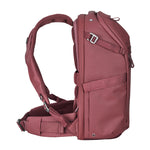VEO METRO B25L MG - Kamerarucksack burgunder - 25 Liter