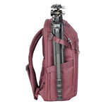 VEO METRO B25L MG - Kamerarucksack burgunder - 25 Liter