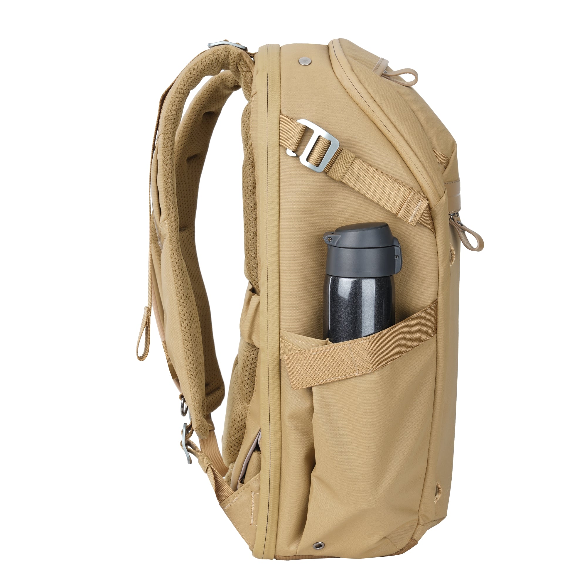 wanderrucksack mit kamerafach VEO METRO B30L BG - Kamerarucksack beige