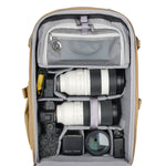 VEO METRO B30L BG - Kamerarucksack beige - 30 Liter