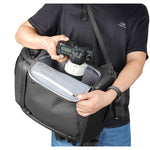 VEO METRO B30L BK - Kamerarucksack schwarz - 30 Liter