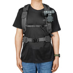 VEO METRO B30L BK - Kamerarucksack schwarz - 30 Liter