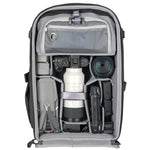 VEO METRO B30L BK - Kamerarucksack schwarz - 30 Liter