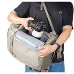 VEO METRO B30L CM - Kamerarucksack creme - 30 Liter