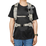 VEO METRO B30L CM - Kamerarucksack creme - 30 Liter