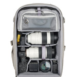 VEO METRO B30L CM - Kamerarucksack creme - 30 Liter