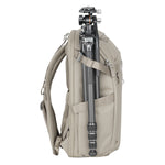 VEO METRO B30L CM - Kamerarucksack creme - 30 Liter