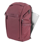 VEO METRO B30L MG - Kamerarucksack burgunder - 30 Liter