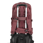 VEO METRO B30L MG - Kamerarucksack burgunder - 30 Liter